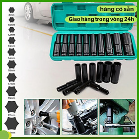 Mua Bộ Khẩu Mở Ốc 1/2 8-24mm Dài 78mm Vặn Bulong   Đầu Bulong