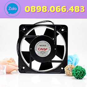 Mua GiáTốt Đông Phương Điện Cndf 125fzy2-s/220V 135*135*32Mm Quạt Hướng Trục Quạt Công Nghiệp có VAT