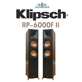 Mua Klipsch RP-6000F II | Reference Premiere Series 2_Phiên Bản Mới Nhất 2022_Hàng Chính Hãng_Mới 100%