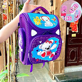 Chuyên sỉ Balo chống gù HEADS cho học sinh tiểu hoc