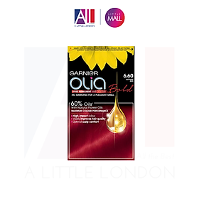 Thuốc nhuộm tóc Garnier Olia Permanent Hair Color