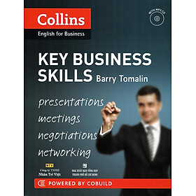 Key Business Skills_English for Business (+CD)