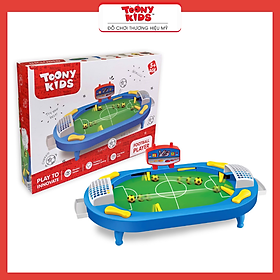 Đồ Chơi Bộ Đá Banh 6 TOONYKIDS - Đồ Chơi Vận Động Cho Bé - FOOTBALL PLAYER TN150