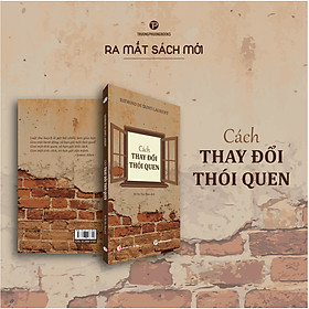 Sách - Cách thay đổi thói quen