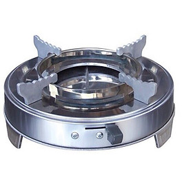 Mua Bếp cồn inox bếp nồi lẩu inox 304 gạt núm nhựa
