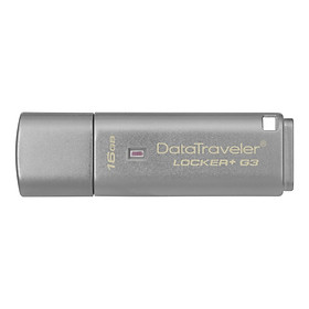 Mua USB Bảo Mật Kingston DataTraveler Locker+ Gen 3 - DTLPG3/16GB - Hàng chính hãng
