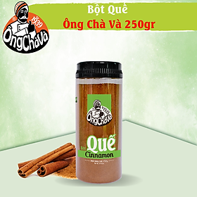 Bột Quế Ông Chà Và 250g (Cinnamon Powder)