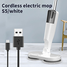 Mua Máy lau nhà thông minh 2000MAh Dry Multifunction Handheld Cordless Mop S5