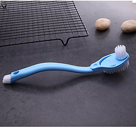 Mua Cọ Vệ SInh GIày 3 Đầu