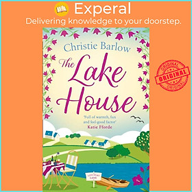 Sách - The Lake House by Christie Barlow (UK edition, paperback)