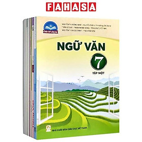 Sách Giáo Khoa Bộ Lớp 7 - Chân Trời Sáng Tạo - Sách Bài Học (Bộ 12 Cuốn) (2023) (Không Tin Học)