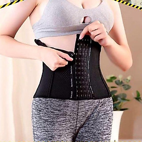 Latex 2719 nịt bụng 9 xương