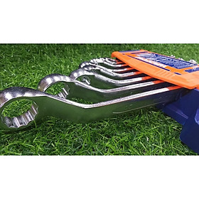 Mua BỘ 8 CỜ LÊ 2 ĐẦU VÒNG 6-22MM WADFOW WFR3208 - HÀNG CHÍNH HÃNG