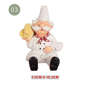 Mua Móc dán treo đồ ÔNG ĐẦU BẾP 02 siêu chắc