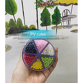 Mua Kẹo bi đường nhiều màu có 2 size như ảnh