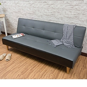 Ghế sofa giường  BNS đa năng BNS2017D-Xám