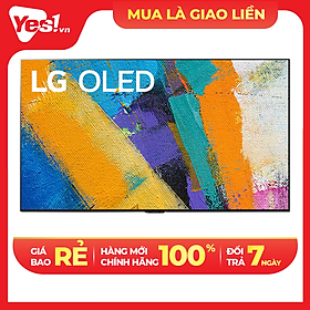 Smart Tivi OLED LG 4K 65 inch OLED65GXPTA