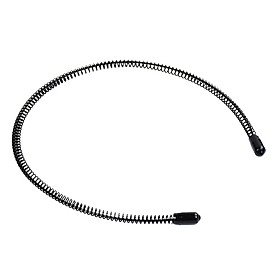 Blue ZOO Unisex Hair Band Sports Hairband Headwear Hair Accessories for Men and Women