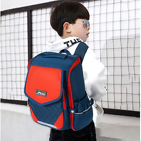 Ba lô chống gù cho bé trai Xbags Xb 3106 chất lượng bền