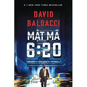 Sách - MẬT MÃ 6:20