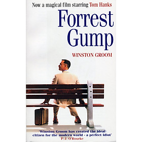 Hình ảnh Tiểu thuyết tiếng Anh: Forrest Gump