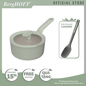 Mua Quánh Berghoff Balance 18cm nắp kính. Hàng chính hãng. Bảo hành 24 tháng.