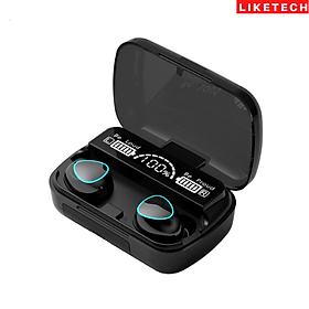 Mua Tai Nghe Không Dây M10 3500mah Kết Nối Bluetooth Không Dây Âm Thanh Nổi Điều Khiển Cảm Ứng Không Thấm Nước Màn Hình LED Hàng Nhập Khẩu Like Tech