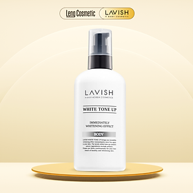 Kem dưỡng trắng chuyên sâu ban đêm dành cho body Lavish h baby 