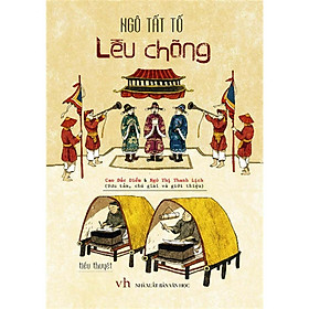 Lều Chõng - Ngô Tất Tố (Tái Bản) - Bản Quyền