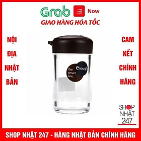 Mua Lọ đựng nước mắm  nước tương Inomata 100ml - Nâu nội địa Nhật Bản