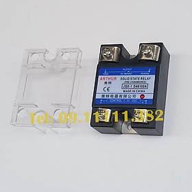 Relay bán dẫn ARTHUR JGX-1 D48100V