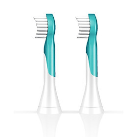 Bộ 2 Đầu Bàn Chải Đánh Răng Điện Cho Trẻ Em Philips Sonicare HX6032/35