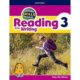 Oxford Skills World 3 Reading with Writing Student's Book / Workbook