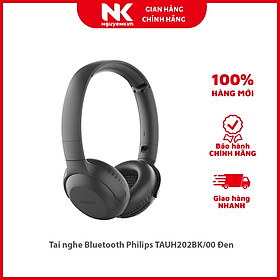 Mua Tai nghe Bluetooth Philips TAUH202BK/00 Đen - Hàng Chính Hãng