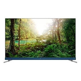 Android Tivi TCL 4K 55 inch L55C8 - Hàng chính hãng