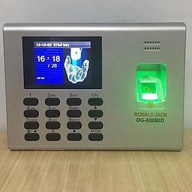 Mua Máy Chấm Công Kiểm Soát Cửa Ronaldjack DG-600BID ( Hàng chính hãng)