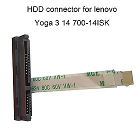 Dây Cáp Ổ Cứng Hdd Cho Lenovo Yoga 3 14 700 14isk Btuu1 Nbx0001fw10