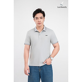 Áo polo nam cao cấp vải Coolmax nhẹ, co giãn tốt, thoáng mát POLO-028