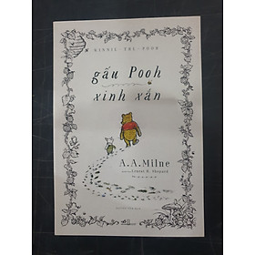 Gấu Pooh Xinh Xắn (Tái Bản)