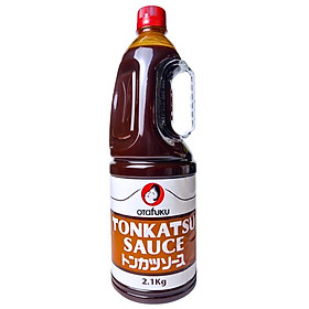 Xốt Tonkatsu Sauce {Otafuku} 2.1KG