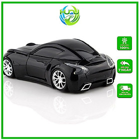 Mua Chuột Không Dây Mô Hình Ôtô Huqu V2-Kết Nối USB  2.4GHz -Hàng Chính Hãng