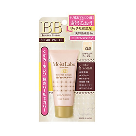 MEISHOKU Moist-Labo BB Essence Cream (Shiny Beige )