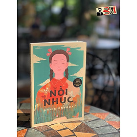 Hình ảnh (Tác giả đoạt giải Nobel Văn chương năm 2022) NỖI NHỤC – Annie Ernaux – Thu Phương dịch - Nhã Nam - NXB Phụ nữ 