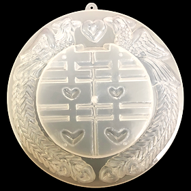 Mua Khuôn rau câu long phụng song hỷ