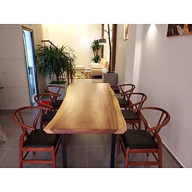 Mua Bộ bàn gỗ me tây 6 ghế