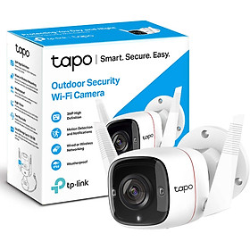 Mua Camera Wifi TP-Link Tapo C310 3MP An Ninh Ngoài Trời Tặng Thẻ nhớ 32GB - Hàng Chính Hãng