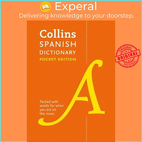 Sách - Collins Spanish Pocket Dictionary : The Perfect Portable Dictiona by Collins Dictionaries (UK edition, paperback)