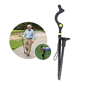 Adjustable Walking Cane for   with Handle Lightweight