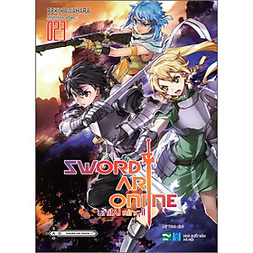 Sword Art Online 023