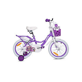 Xe đạp 3 bánh trẻ em Thống Nhất Princess TE16 (Dành cho trẻ từ 3 đến 8 tuổi)